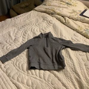 Vineyard Vines Quarter Zip Pullover Size 5